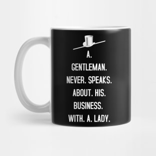 Wise sayings Mug